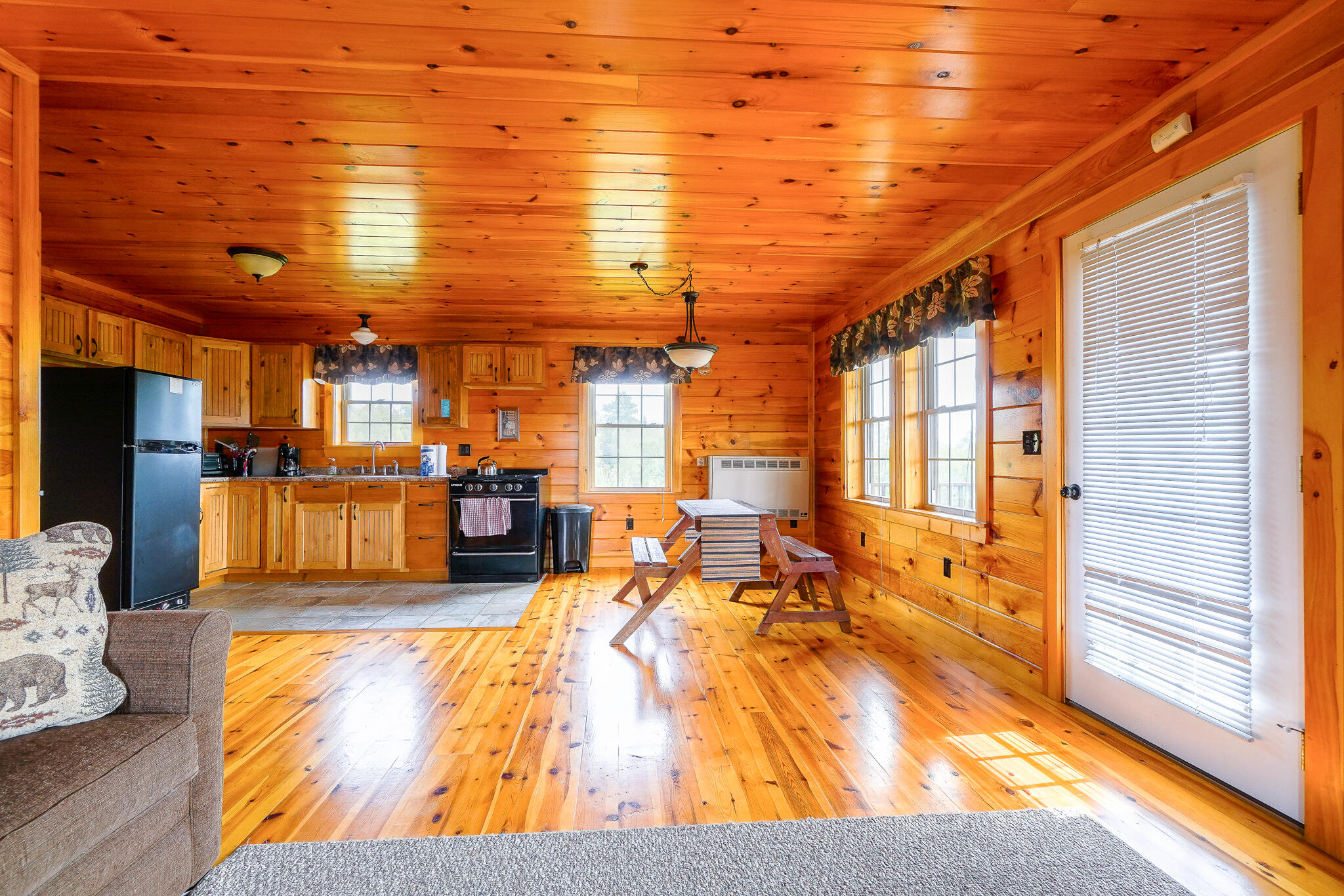 311 Campbell Road Harmony, ME 04942 - Photo 9 of 37 46 Marshall -10