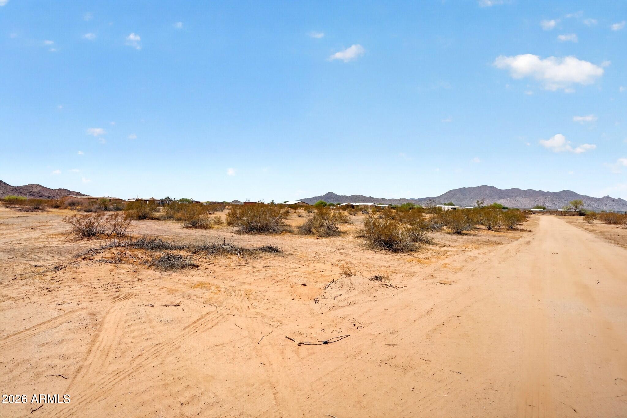 55610 West McDavid Road Maricopa, AZ 85139 - Photo 20 of 30 Road and Mountain View