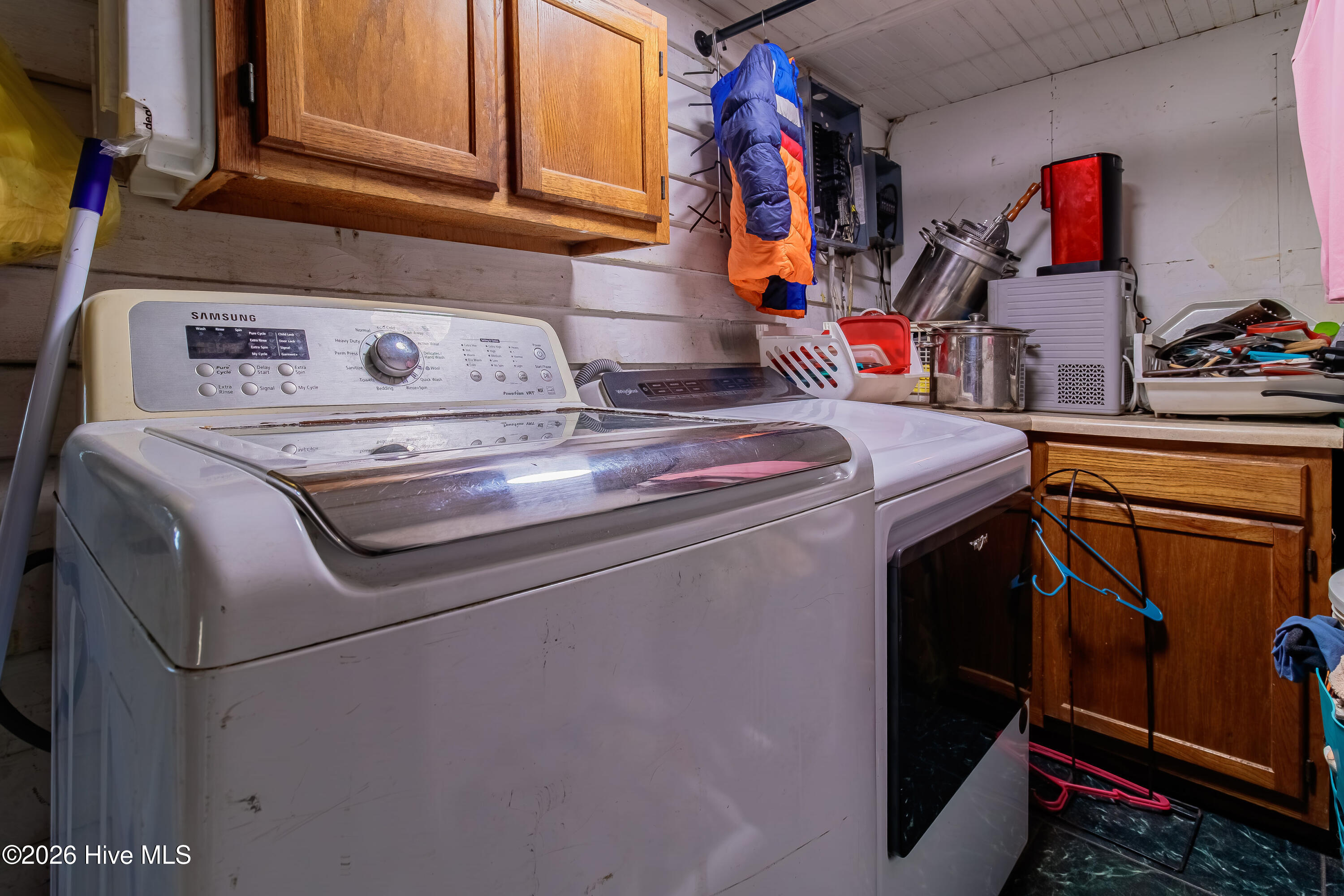 19081 Jane Shaw Road Wagram, NC 28396 - Photo 21 of 40 Laundry area.