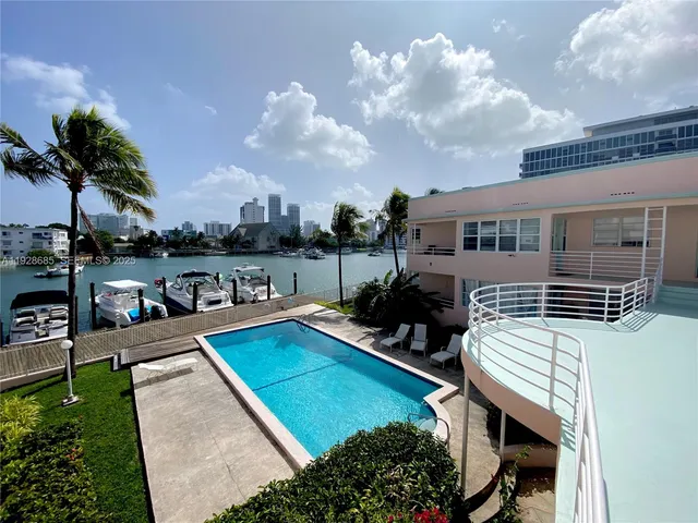 $2,400 | 6881 Bay Drive, Unit 11, Miami Beach, FL 33141