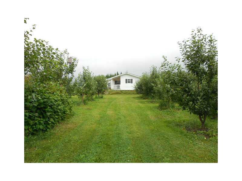 103 East Ridge Road Mars Hill, ME 04758 - Photo 29 of 30 Yard/Garden.
