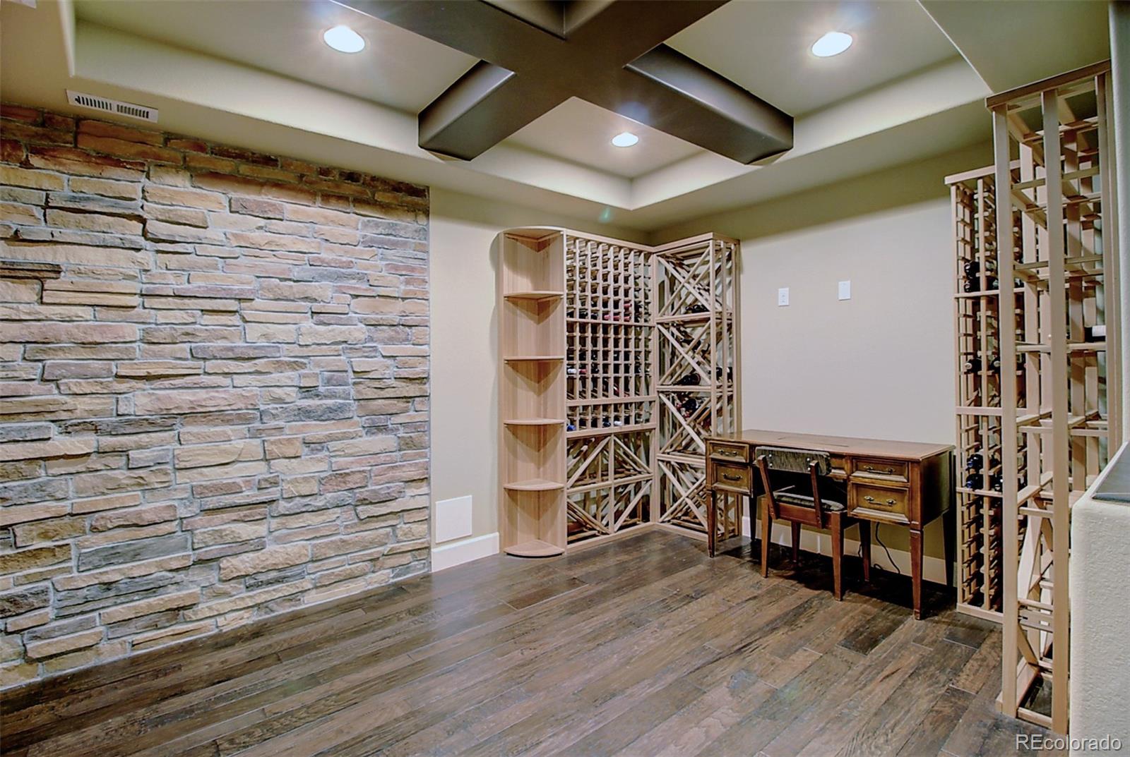 16330 Avalanche Run Broomfield, CO 80023 - Photo 19 of 39 a view of walk in closet with wooden floor