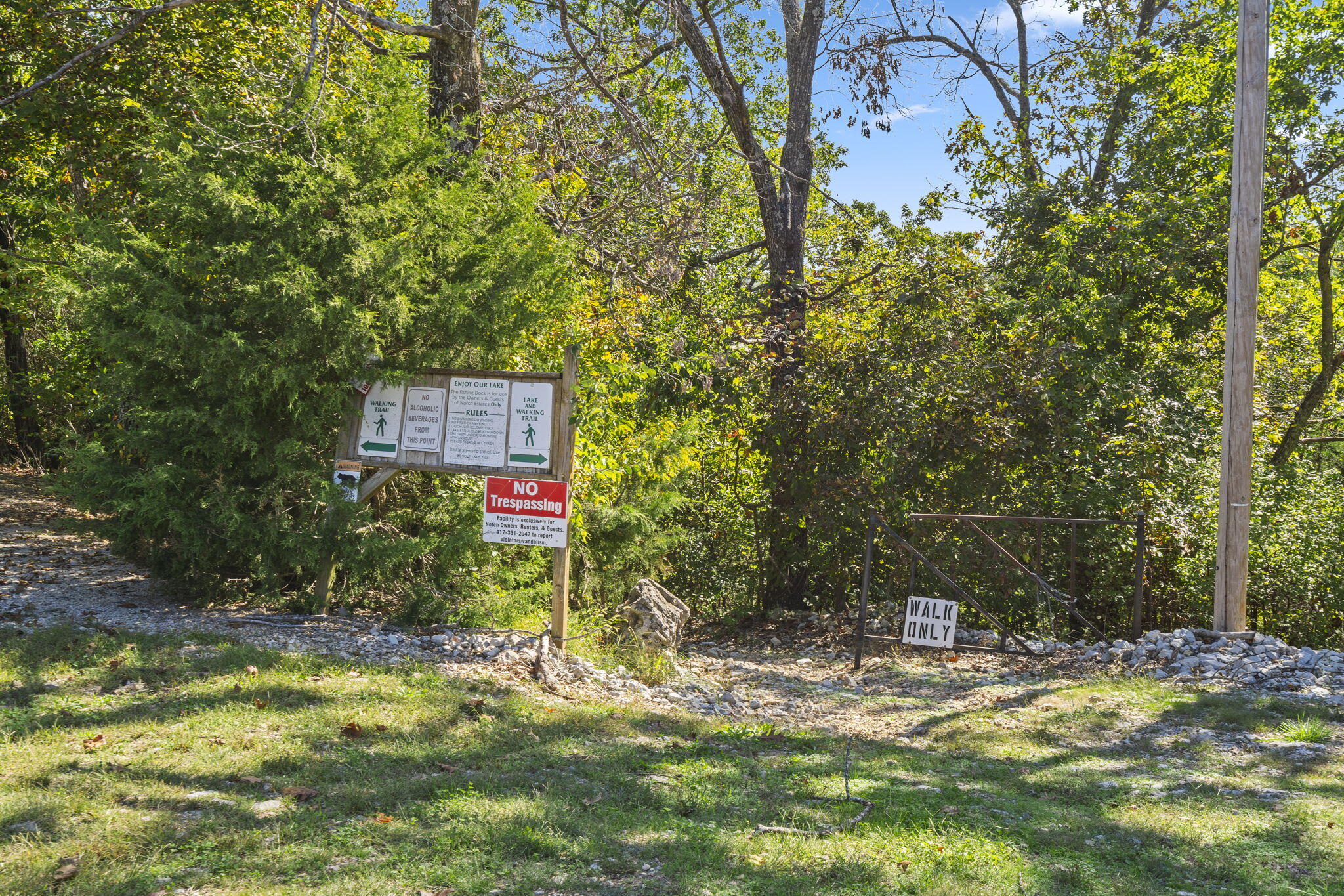 388 Notch Lane, Unit A Reeds Spring, MO 65737 - Photo 42 of 57 388-Notch-Ln-Walking-Trails