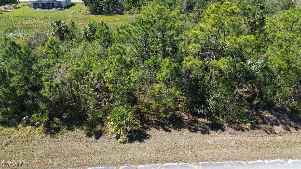 Grover Cir Port North Port, FL 34288 - Photo 2 of 5 a view of a yard