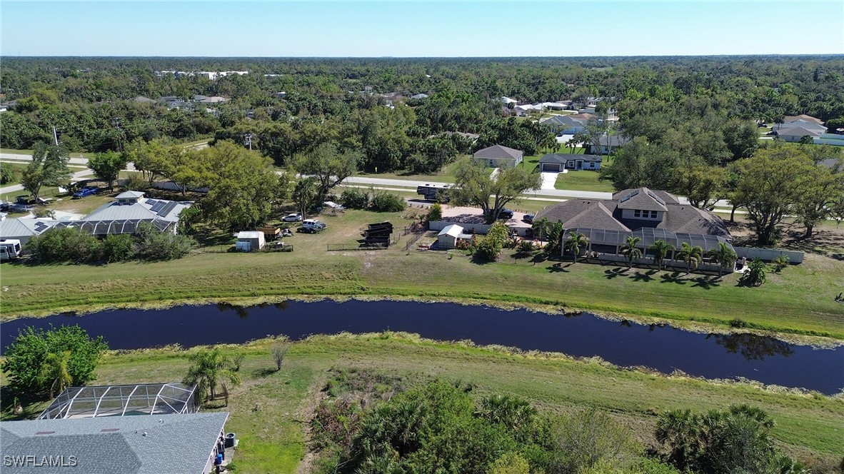 Grover Cir Port North Port, FL 34288 - Photo 3 of 5 an aerial view of multiple house