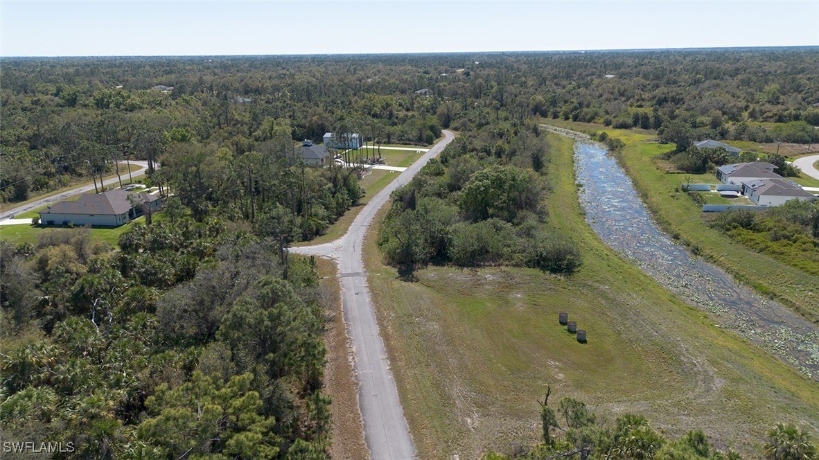 Grover Cir Port North Port, FL 34288 - Photo 4 of 5 an aerial view of a house