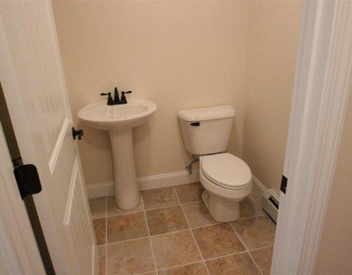 72 Autumn Ridge Road Cumberland, ME 04021 - Photo 10 of 25 Bathroom. 1st floor half bath