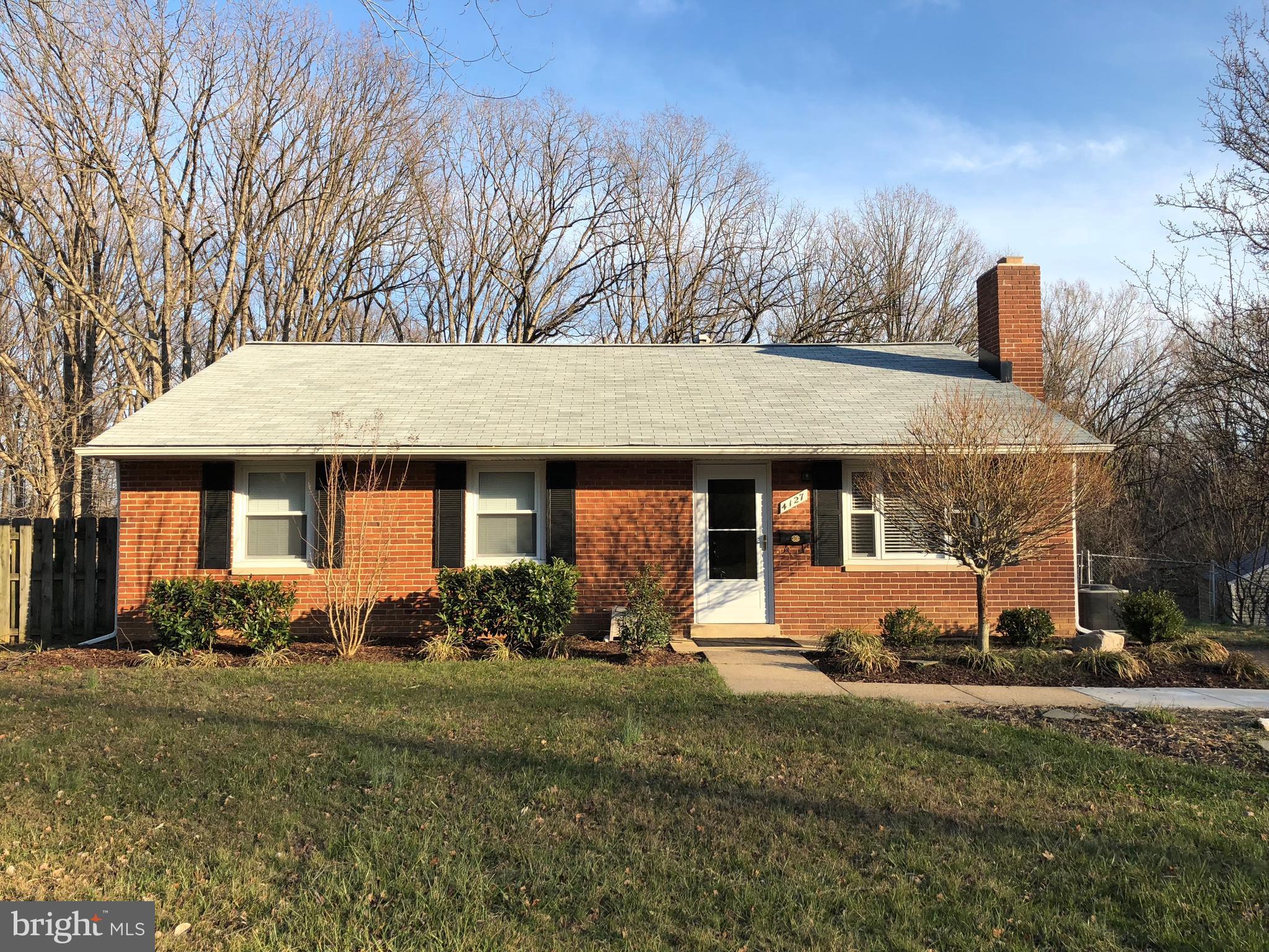 4127 Conrad Road Alexandria, VA 22312 - Photo 1 of 22 Exterior (Front)