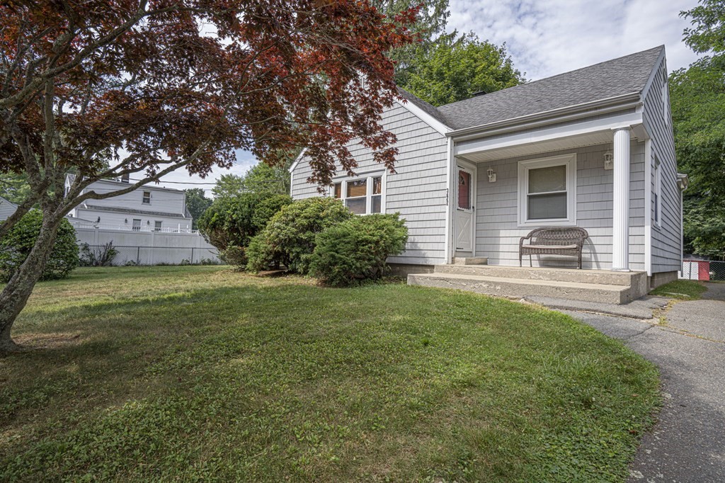 365R West Britannia Street, Taunton, MA 02780 Compass