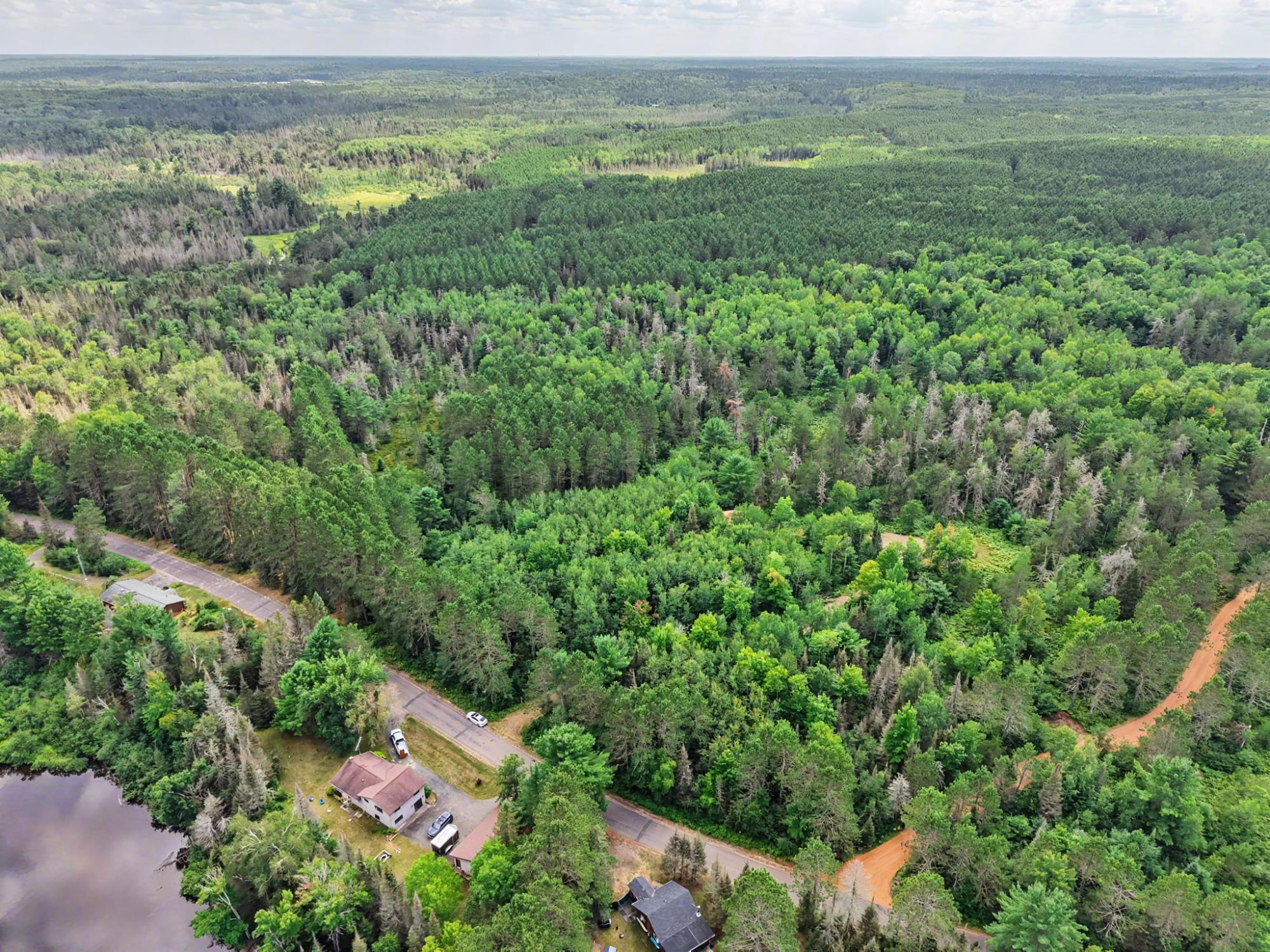 On River Road, Unit 25ACRES Eagle River, WI 54521 - Photo 3 of 14 Gallery Image 3