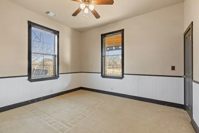 a bathroom with a bathtub and a sink