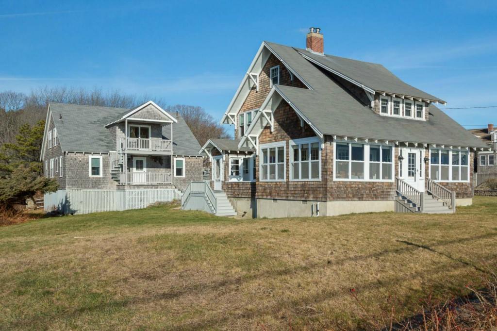 90 Fortunes Rocks Road Biddeford, ME 04005 - Photo 22 of 34 Also known as the "Annex", the...