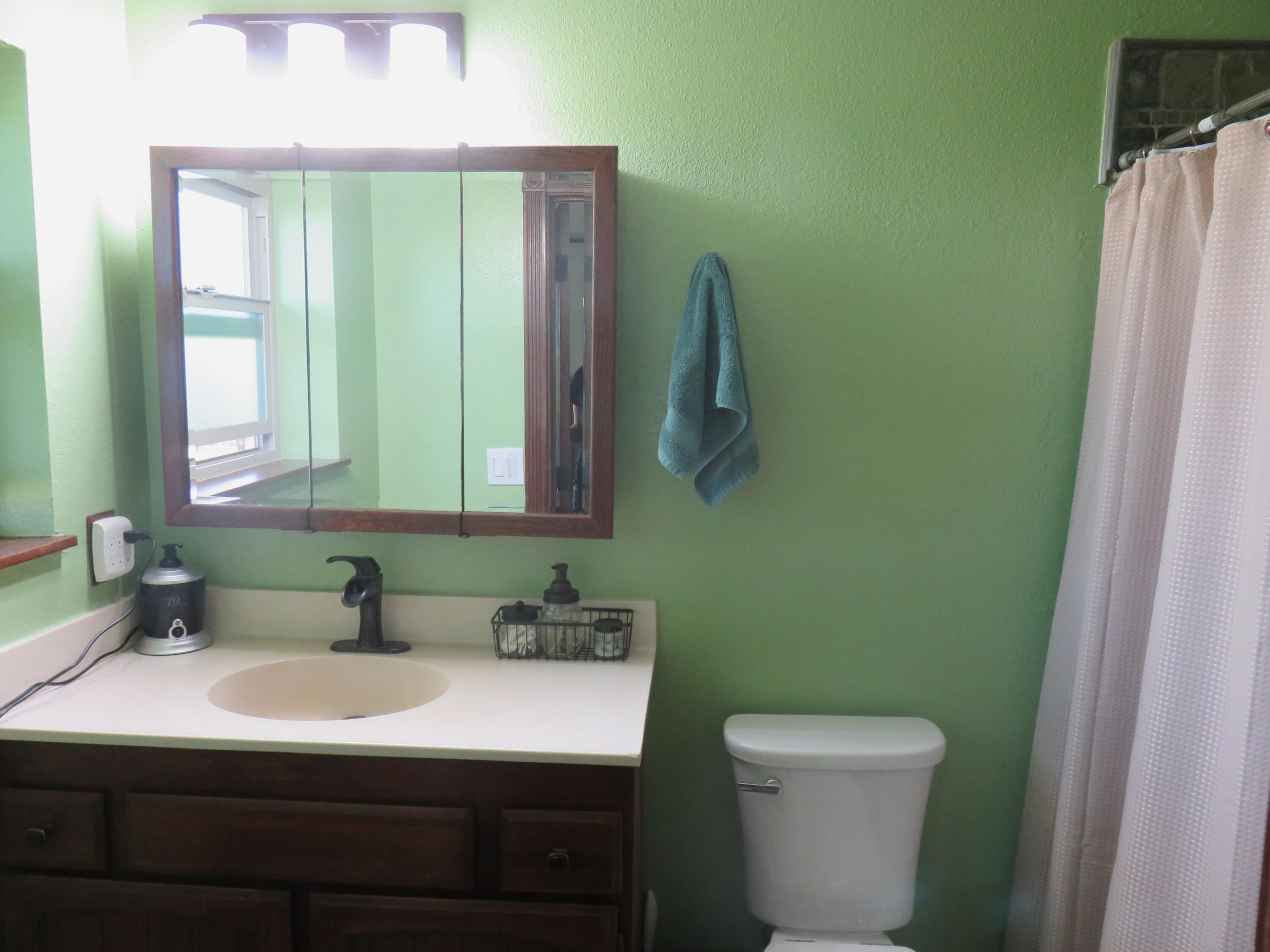 27971 Soldier Mountain Road Fall River Mills, CA 96028 - Photo 18 of 41 Primary bath