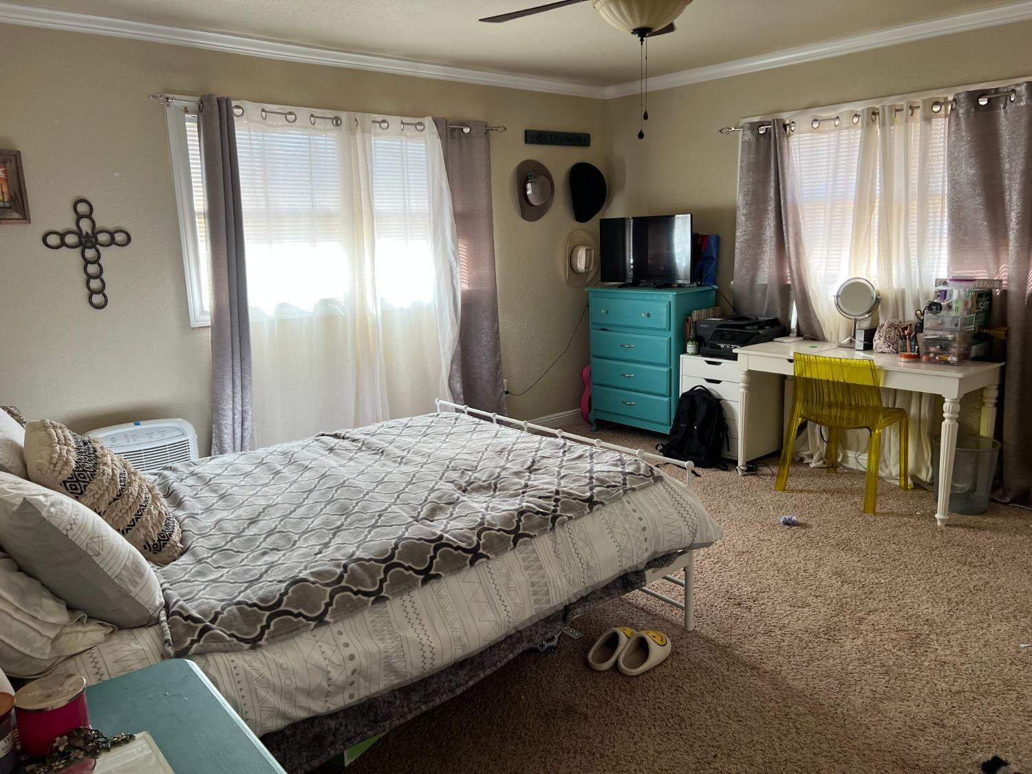 2505 52nd Street Lubbock, TX 79413 - Photo 7 of 9 Second Bedroom