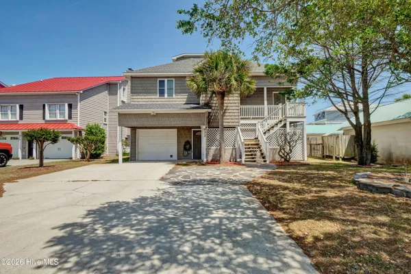 $799,000 | 933 General Whiting Boulevard, Kure Beach, NC 28449