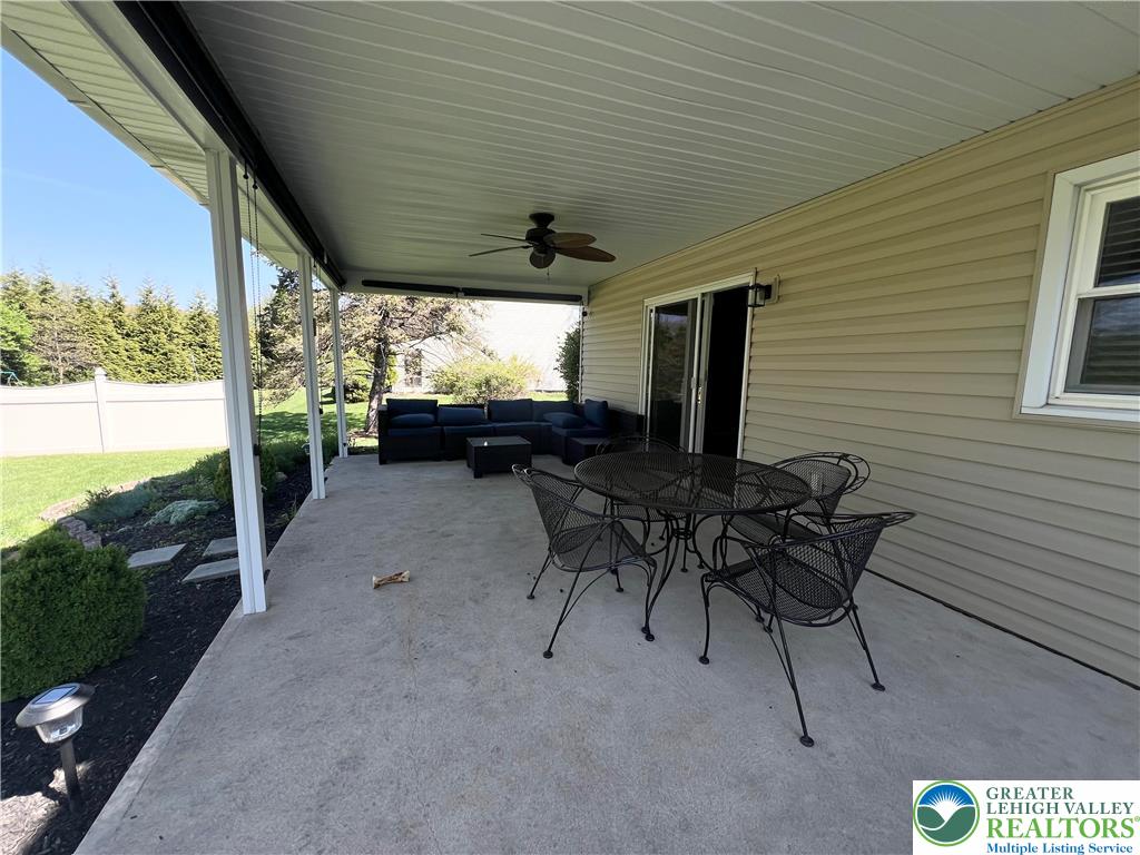 3071 Athena Drive Bethlehem, PA 18017 - Photo 8 of 27 a outdoor space with furniture