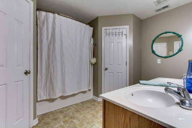 1302 Ripken Court Murfreesboro, TN 37129 - Photo 13 of 15 Spacious master bath with his-and-her closets!
