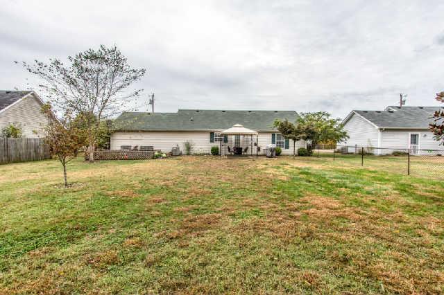 1302 Ripken Court Murfreesboro, TN 37129 - Photo 2 of 15 Large lot with mature tree line for added privacy!