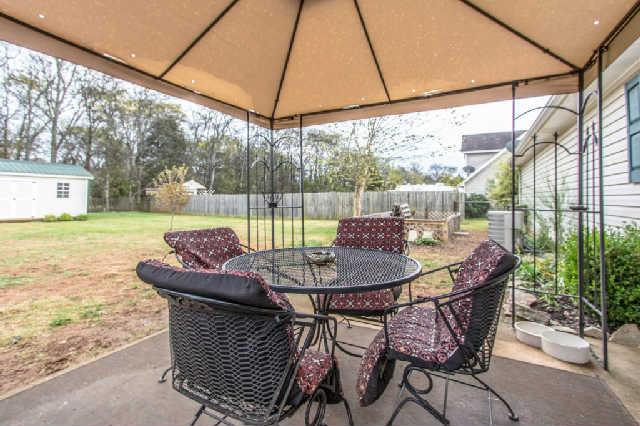1302 Ripken Court Murfreesboro, TN 37129 - Photo 4 of 15 Great back porch area for relaxing!
