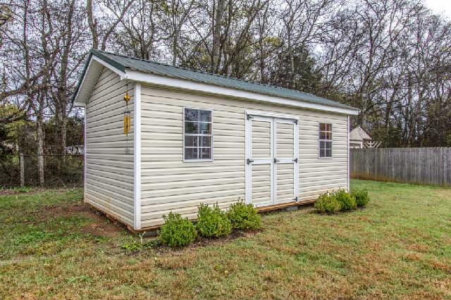 1302 Ripken Court Murfreesboro, TN 37129 - Photo 5 of 15 Extra storage building for all of your needs!