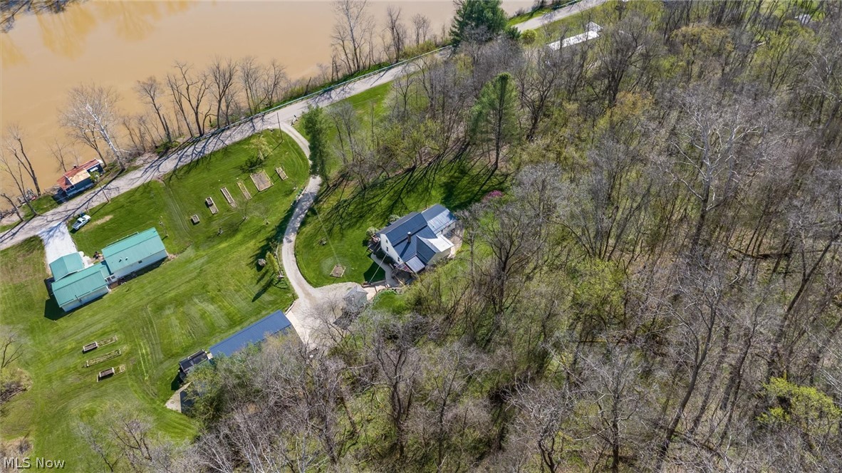 10155 Old River Road Blue Rock, OH 43720 - Photo 44 of 46