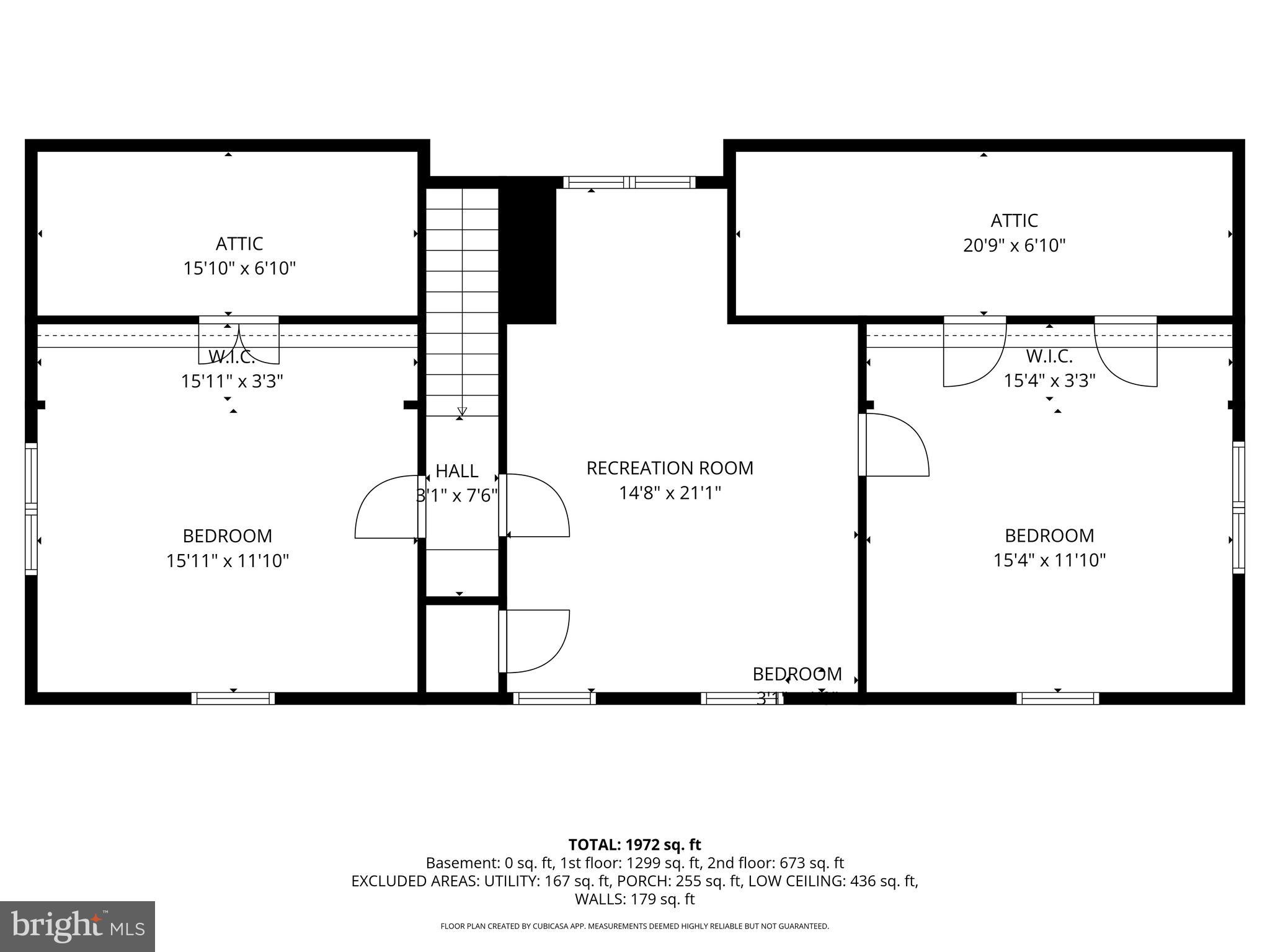23690 West Patuxent Beach Road California, MD 20619 - Photo 38 of 39 a picture of a floor plan