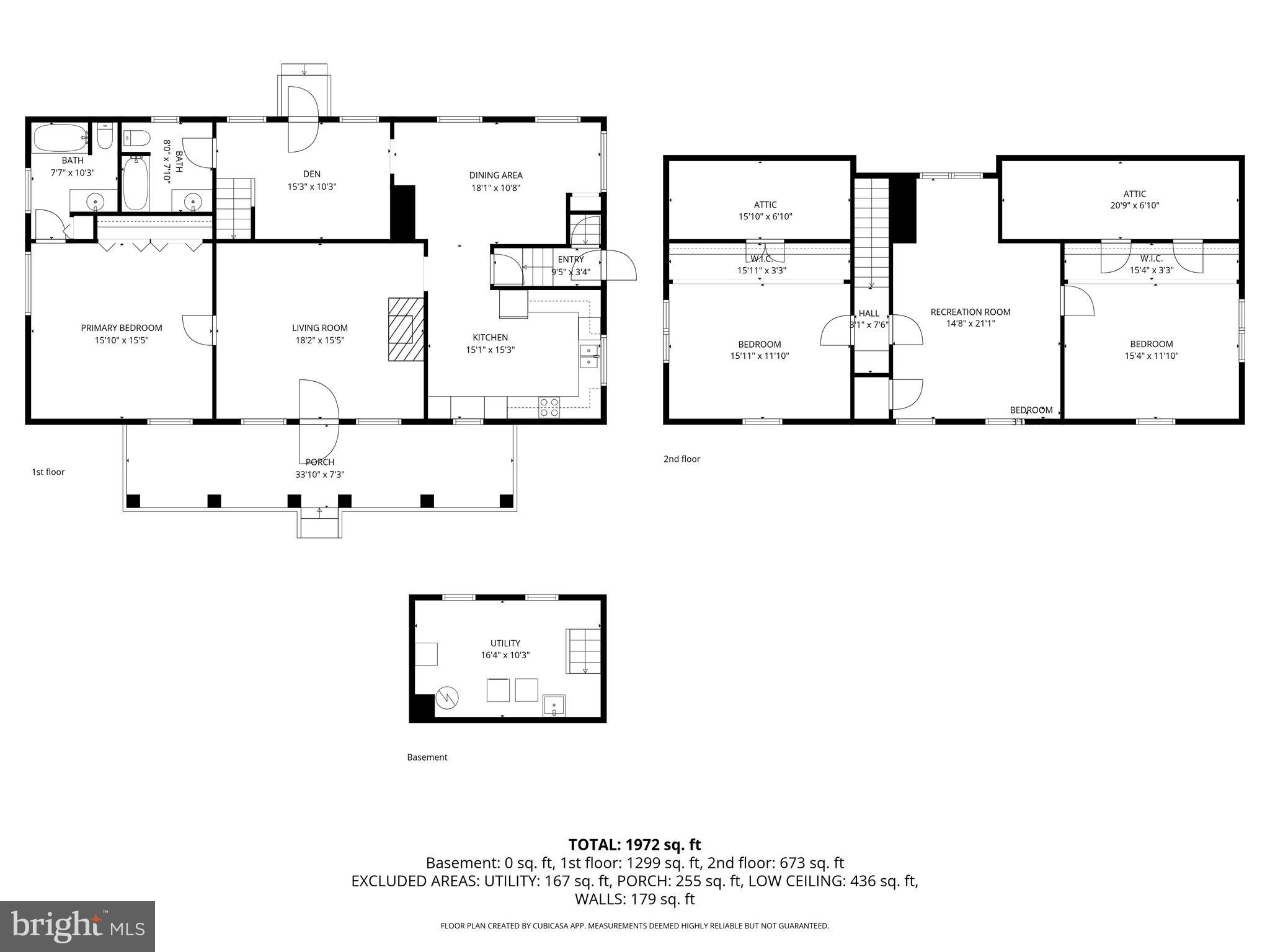 23690 West Patuxent Beach Road California, MD 20619 - Photo 39 of 39 a picture of a room with black and white wall