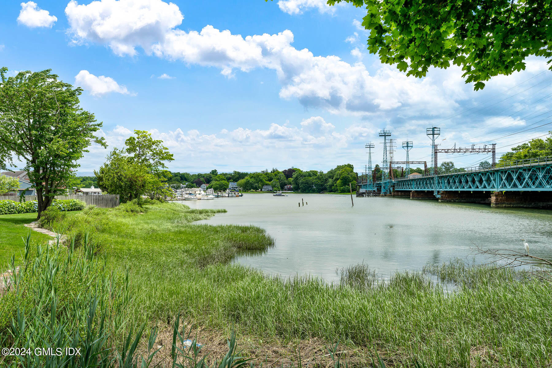 100 Strickland Road, Unit 10 Cos Cob, CT 06807 - Photo 21 of 26 a view of lake with green space