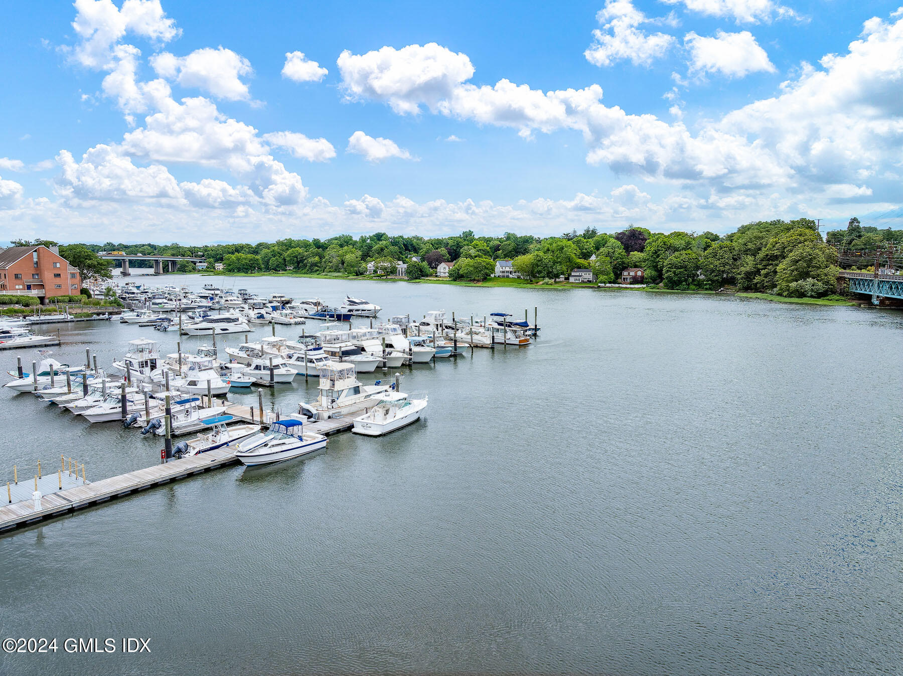 100 Strickland Road, Unit 10 Cos Cob, CT 06807 - Photo 22 of 26 a view of a lake view