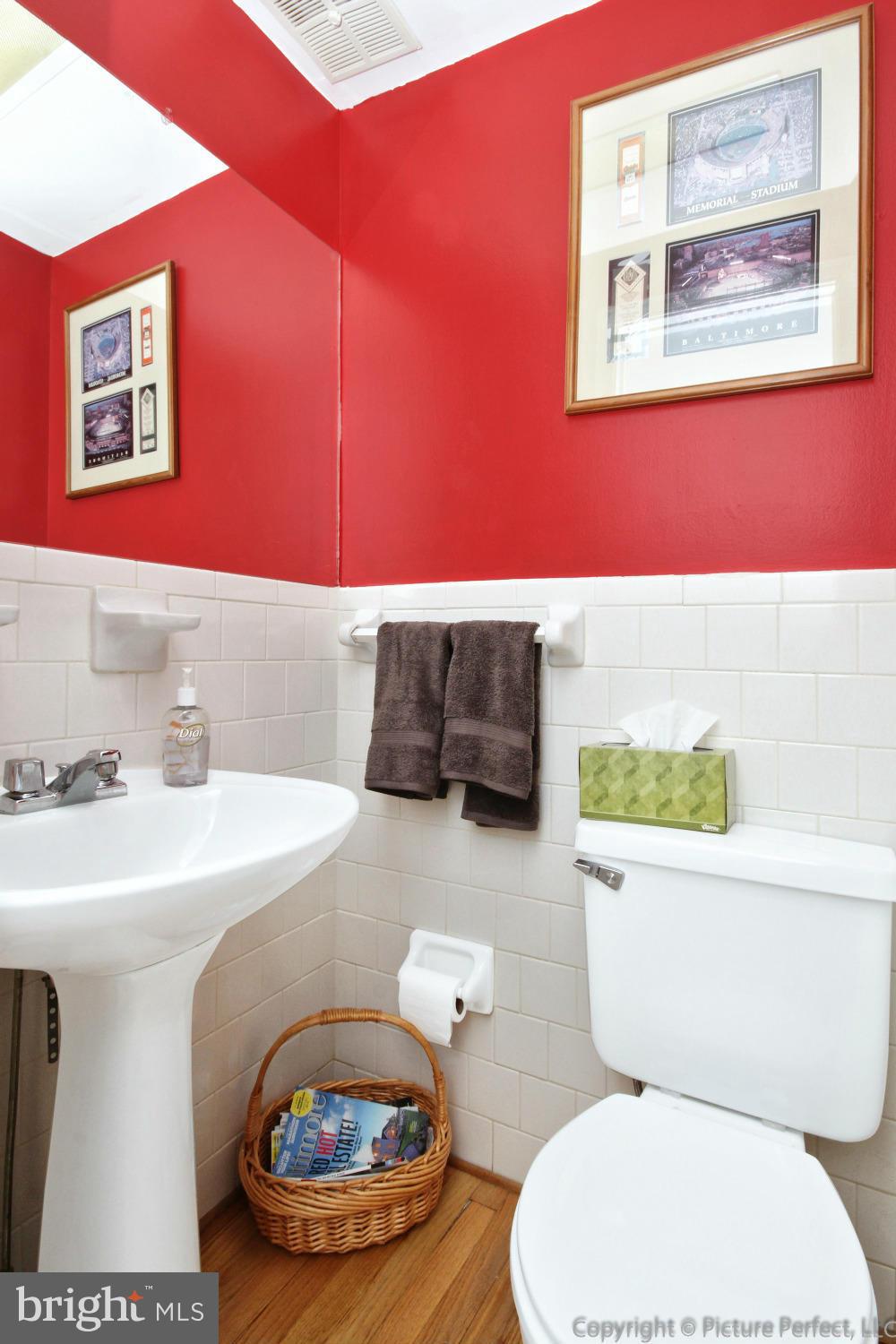 136 Gittings Street Baltimore, MD 21230 - Photo 11 of 30 Bath