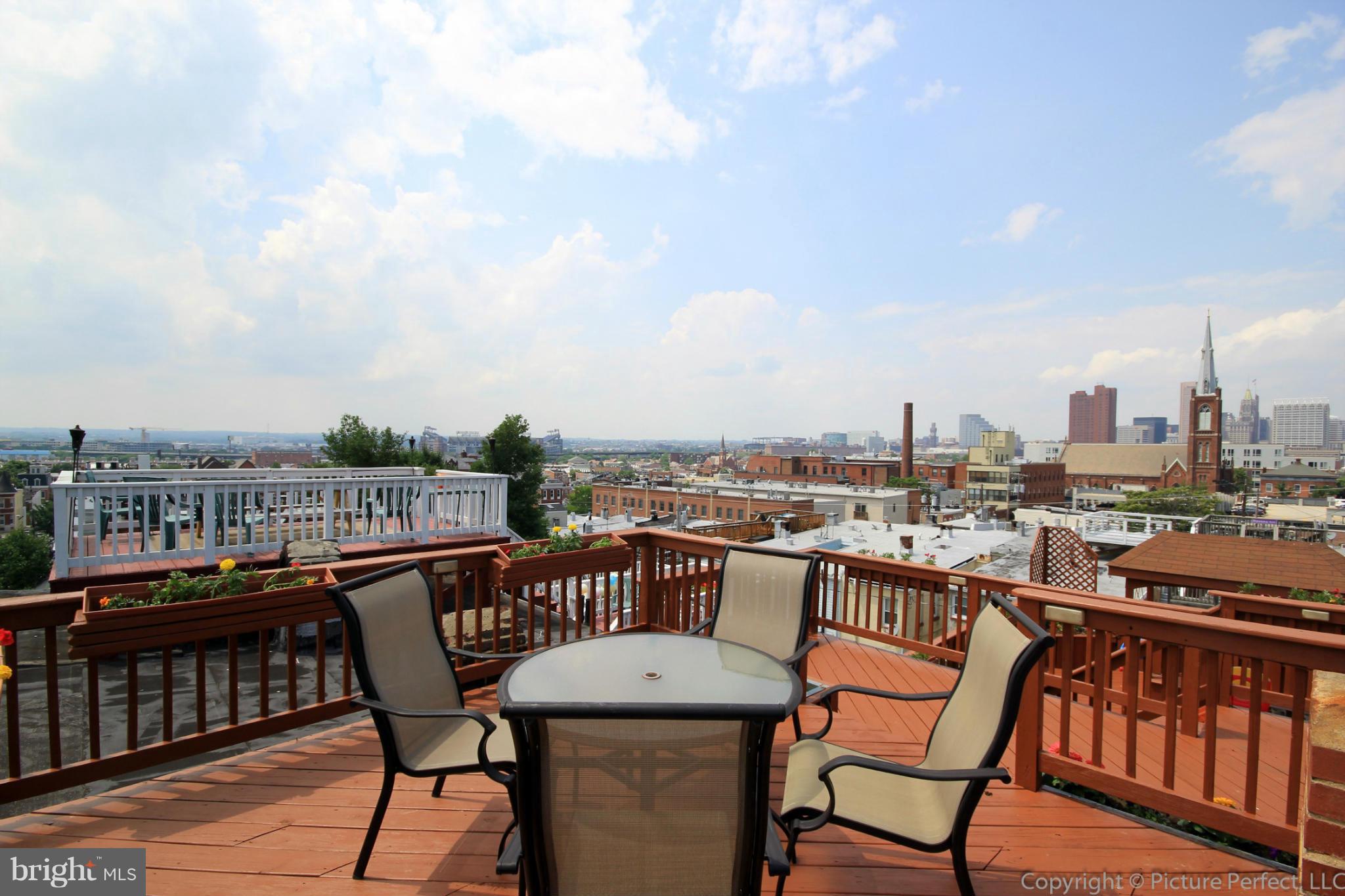 136 Gittings Street Baltimore, MD 21230 - Photo 22 of 30 Exterior (General)