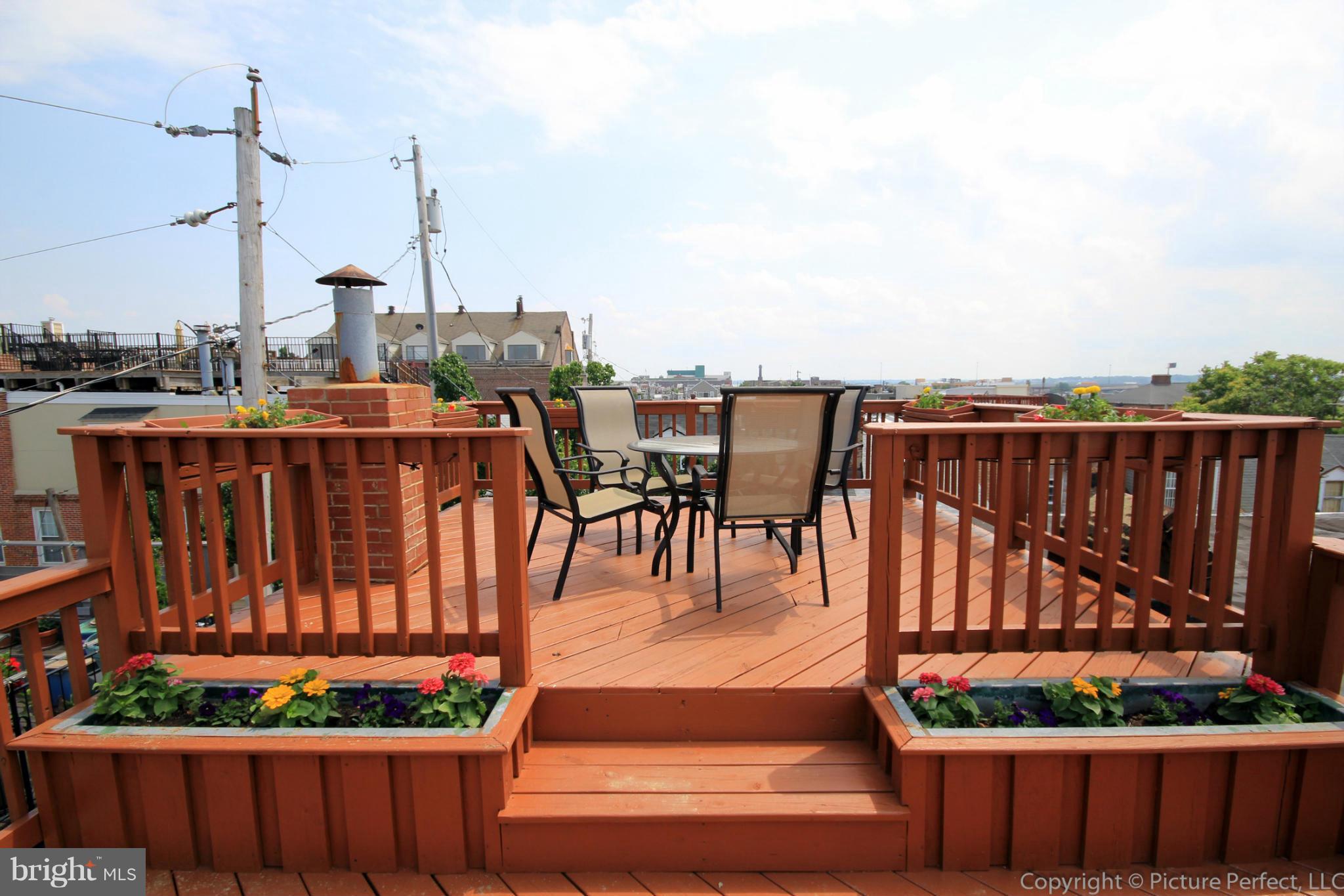 136 Gittings Street Baltimore, MD 21230 - Photo 23 of 30 Exterior (General)