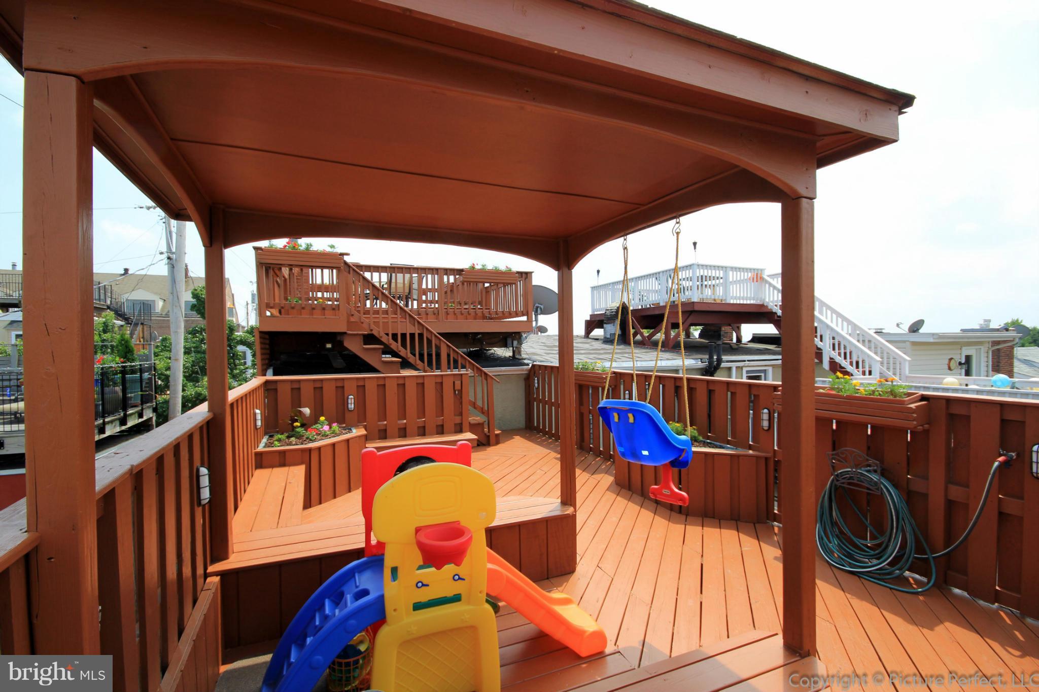 136 Gittings Street Baltimore, MD 21230 - Photo 26 of 30 Exterior (General)