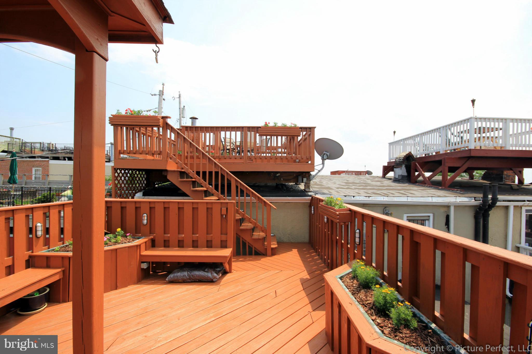 136 Gittings Street Baltimore, MD 21230 - Photo 27 of 30 Exterior (General)