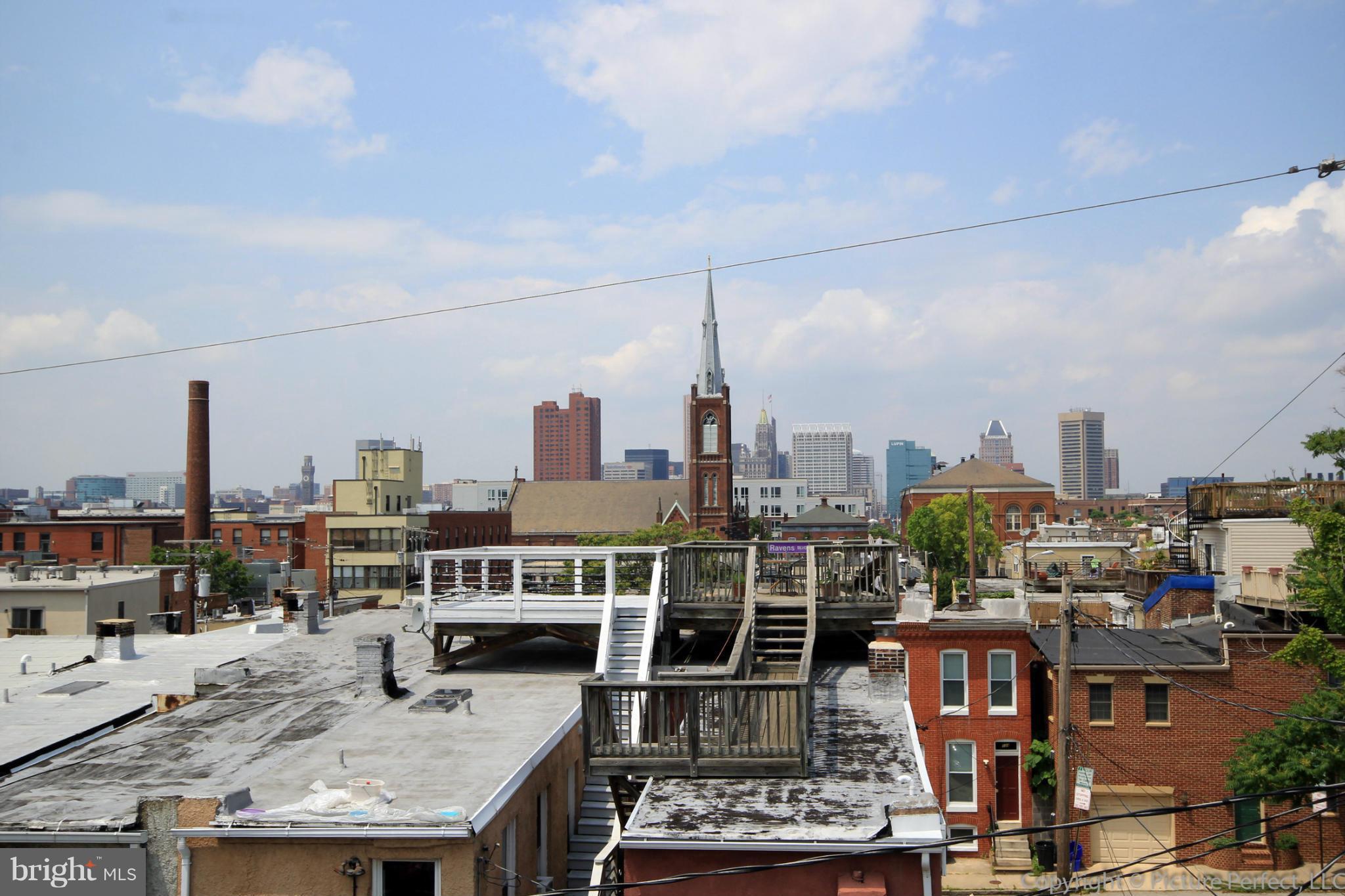 136 Gittings Street Baltimore, MD 21230 - Photo 29 of 30 Exterior (General)