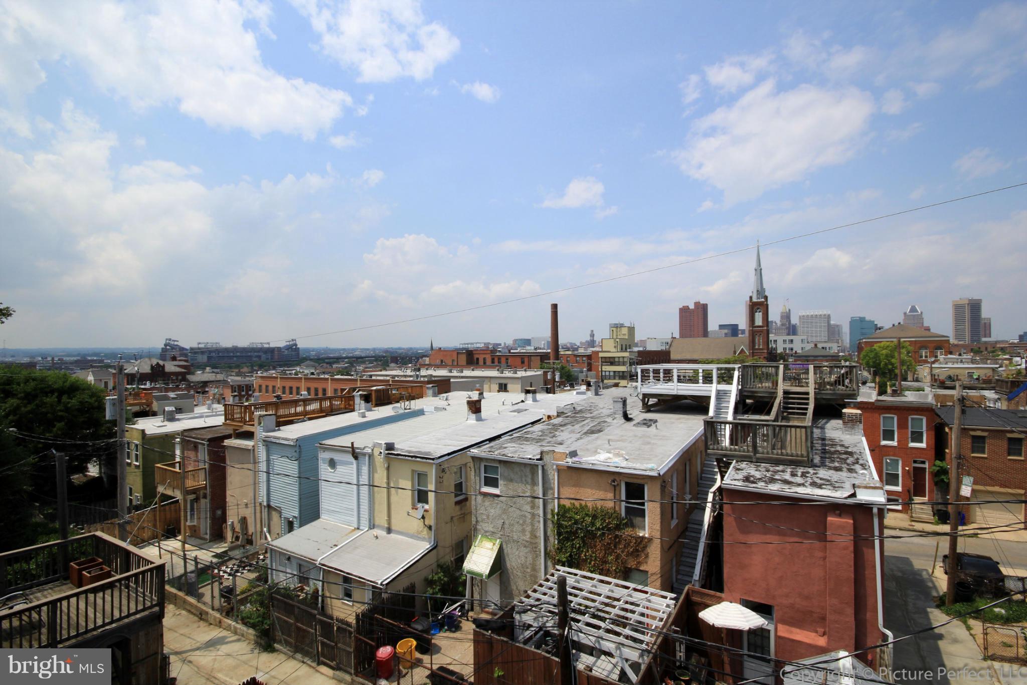 136 Gittings Street Baltimore, MD 21230 - Photo 30 of 30 Exterior (General)