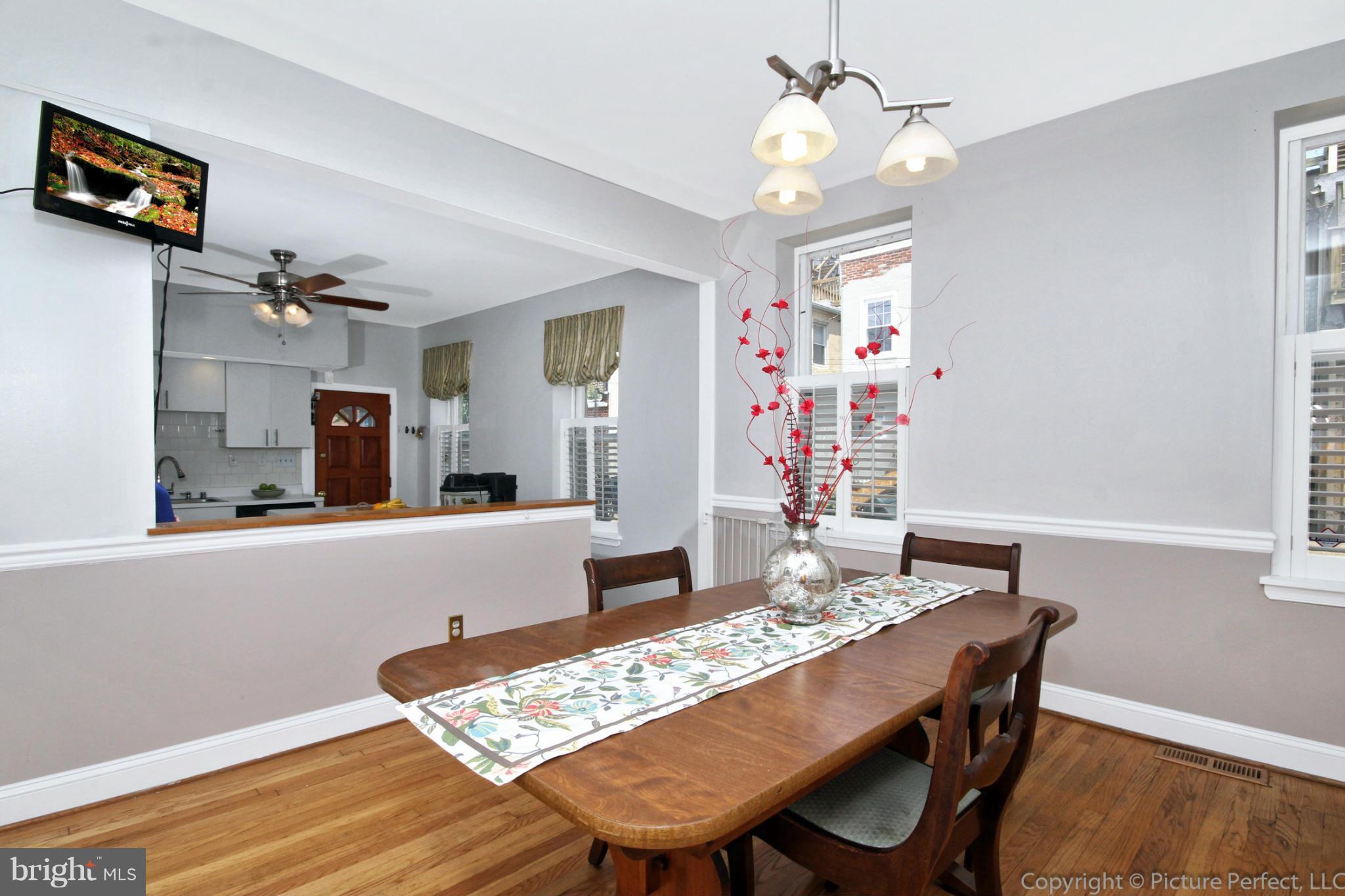 136 Gittings Street Baltimore, MD 21230 - Photo 7 of 30 Dining Room