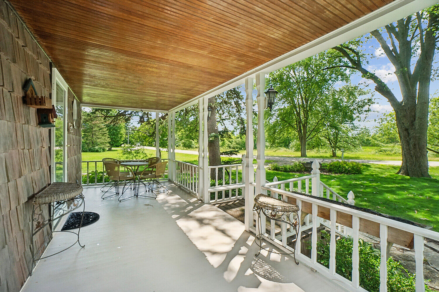 9461 River Road Pleasant Prairie, WI 53158 - Photo 5 of 51 Front Porch
