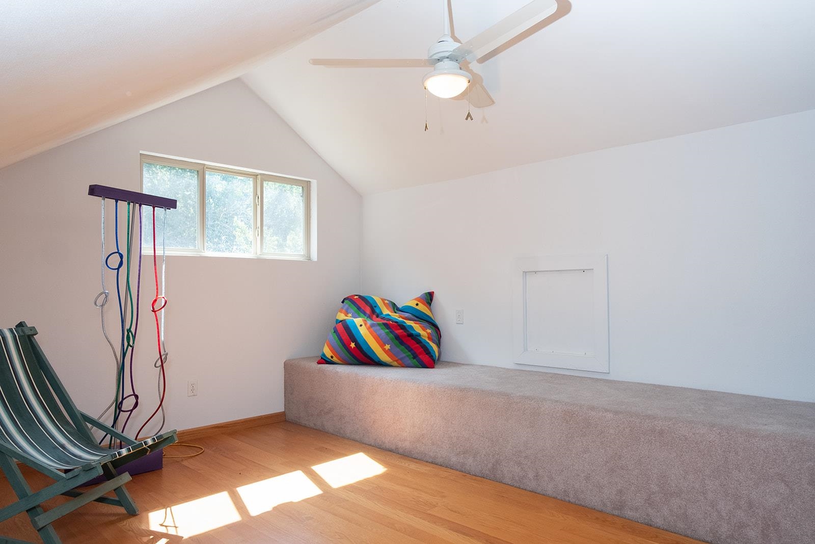 7822 Burr Oak Road Roscoe, IL 61073 - Photo 28 of 53 a view of an empty room