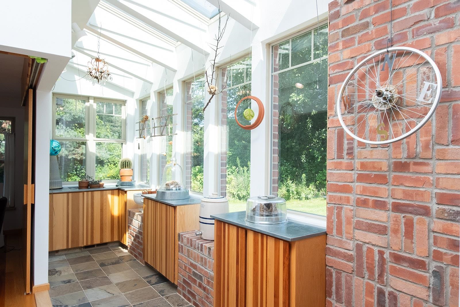 7822 Burr Oak Road Roscoe, IL 61073 - Photo 38 of 53 a bathroom with a granite countertop sink and a large mirror