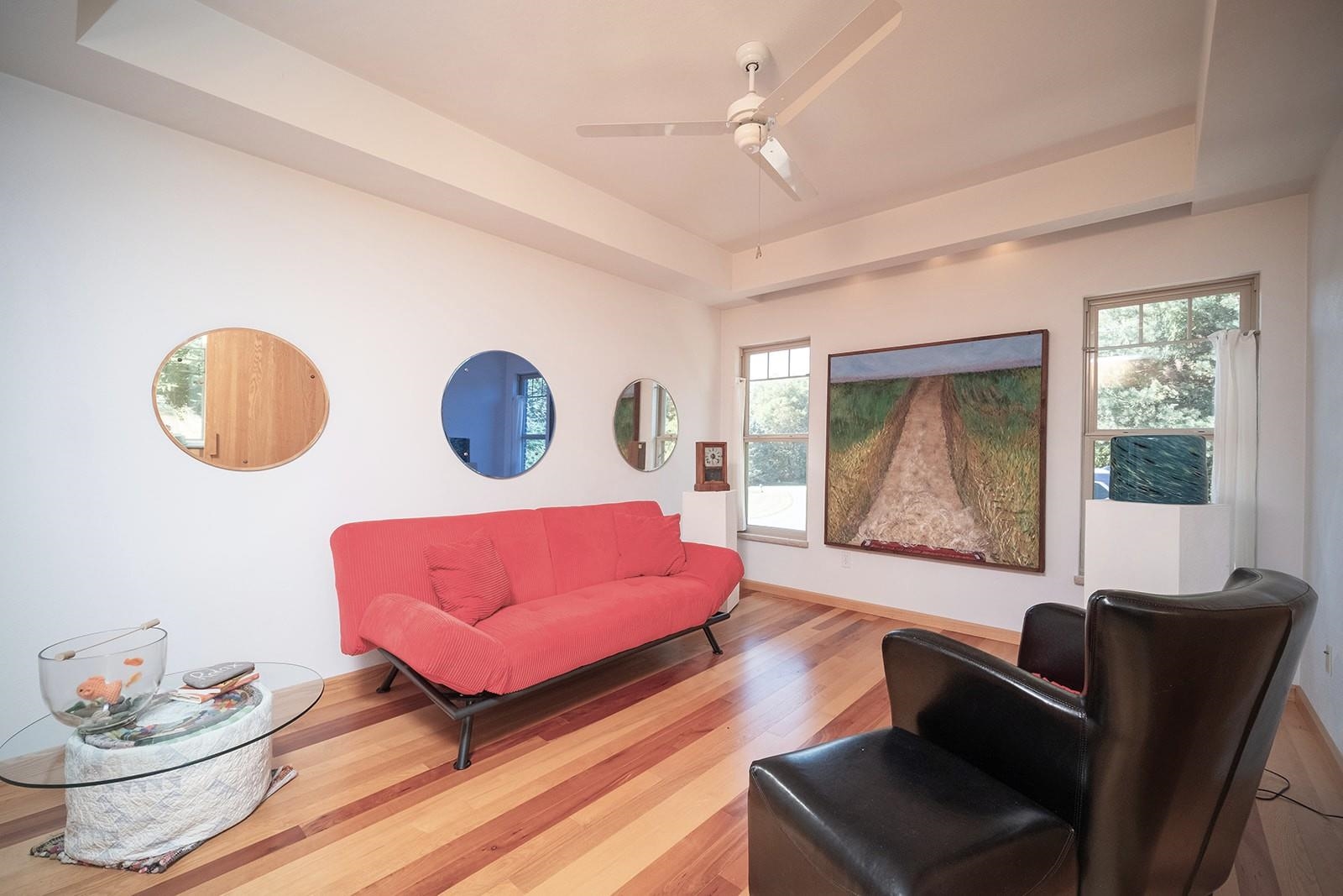 7822 Burr Oak Road Roscoe, IL 61073 - Photo 40 of 53 a living room with furniture and a window