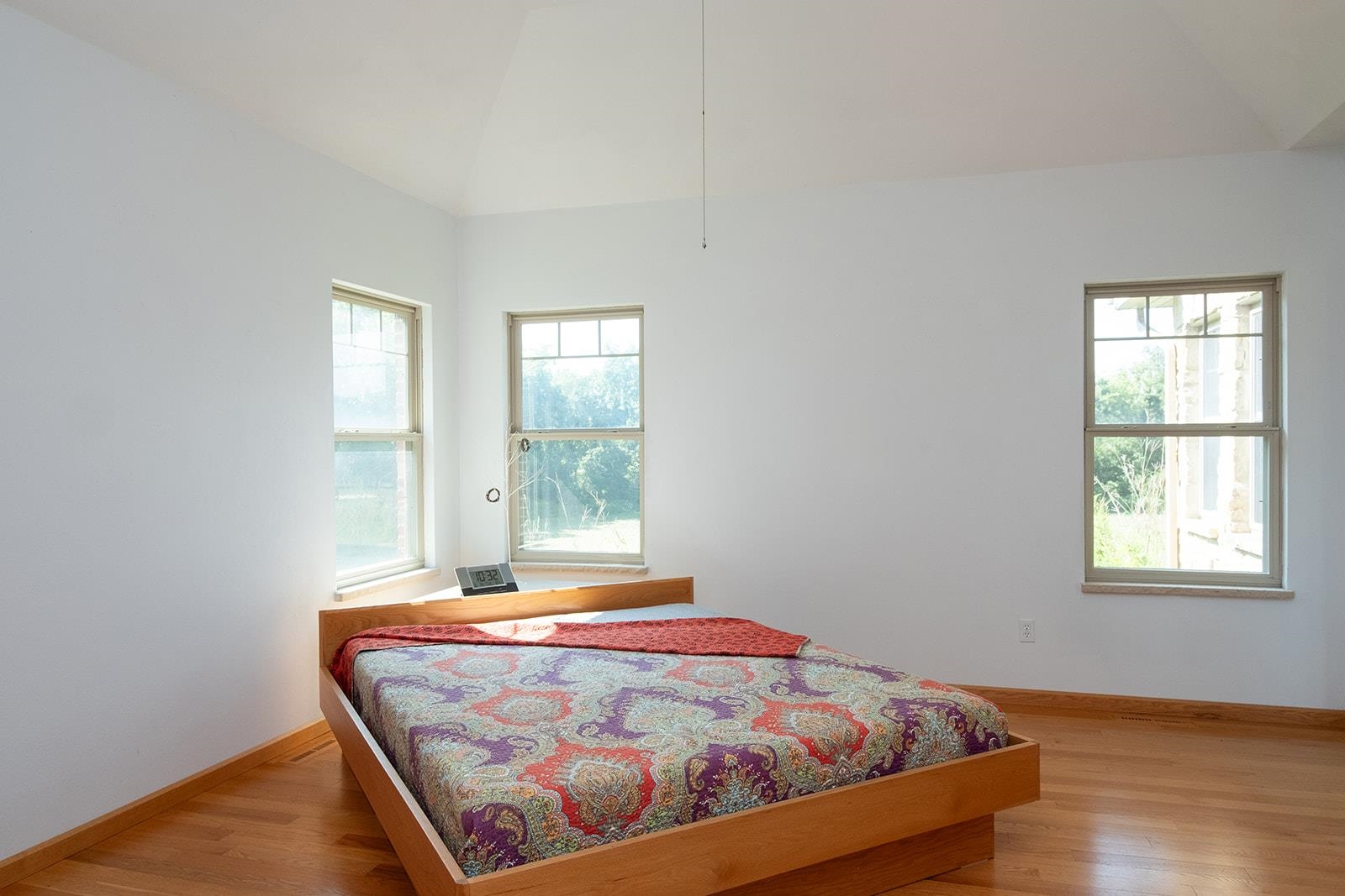 7822 Burr Oak Road Roscoe, IL 61073 - Photo 48 of 53 a bed sitting in a bedroom next to a window