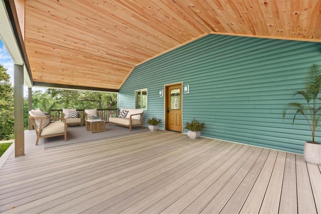 183 Mansfield Road Washington, PA 15301 - Photo 4 of 25 Stunning covered porch w/trex decking