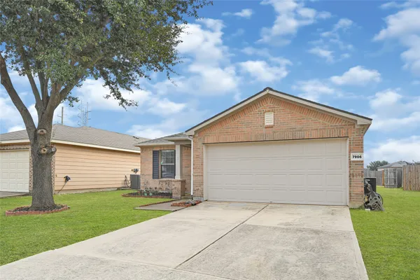 $255,000 | 7906 Yaupon View Drive, Cypress, TX 77433