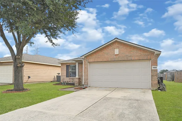 $255,000 | 7906 Yaupon View Drive, Cypress, TX 77433