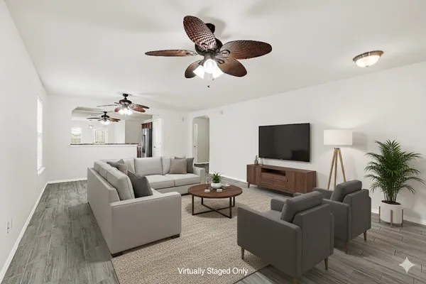 $255,000 | 7906 Yaupon View Drive, Cypress, TX 77433