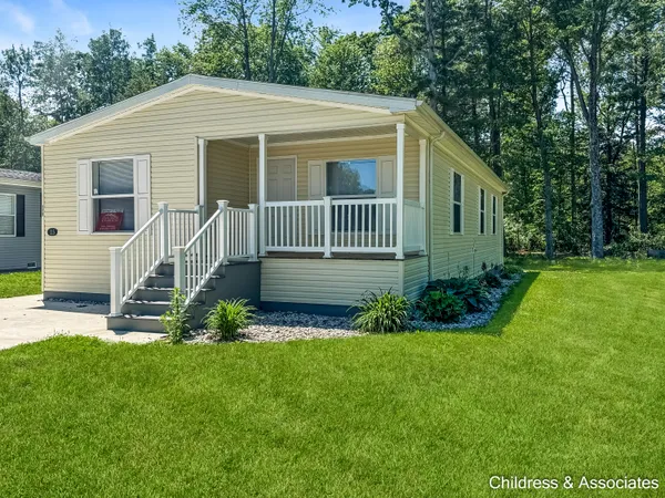 $125,000 | 115 San Souci Drive Northwest, Sparta, MI 49345