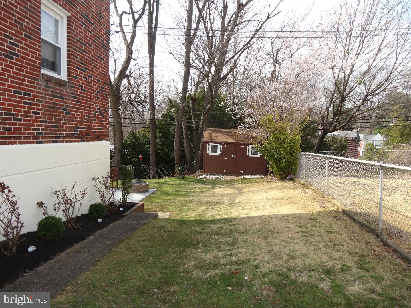 745 Claire Road Philadelphia, PA 19128 - Photo 3 of 25 Storage Shed