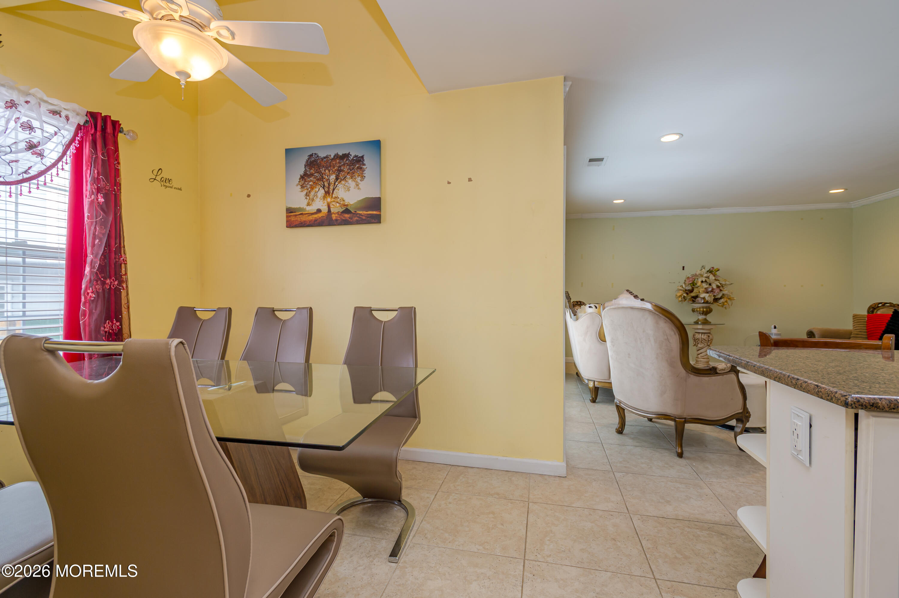 137 Kentucky Way Freehold, NJ 07728 - Photo 13 of 27 Eating Area