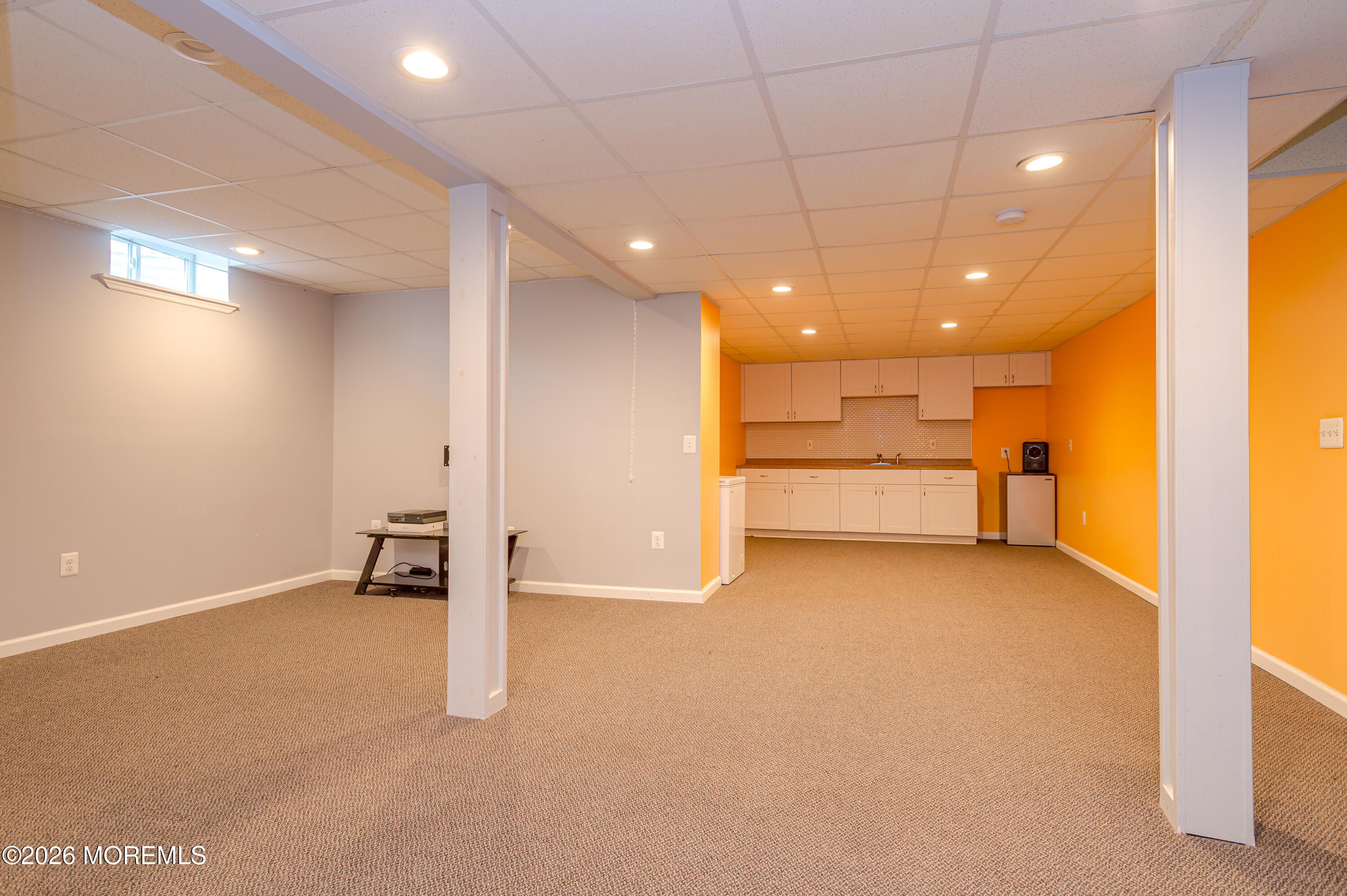 137 Kentucky Way Freehold, NJ 07728 - Photo 24 of 27 Finished Basement